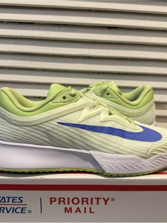 Nike Shoes - New Nike Air Zoom Vapor Pro 3 HC Tennis Shoes Volt Women’s Size 7.5 FZ2158-700